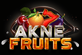 AKNE FRUITS