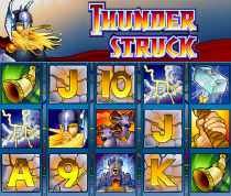 Thunder Struck