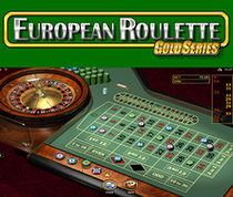 European Roulette Gold HTML5