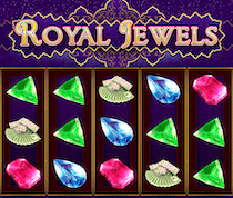 Royal jewels