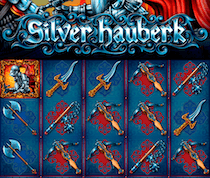 Silver Hauberk