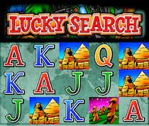 Lucky search