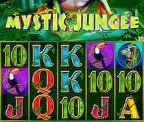 Mystic jungle