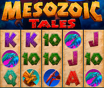 Mesozoic tales