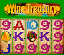 Wine treasury