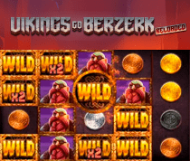 Vikings go Berzerk Reloaded