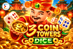 3 Coin Towers Dice