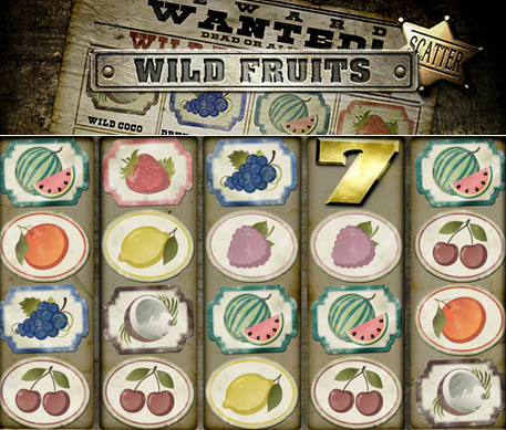 Wild Fruits